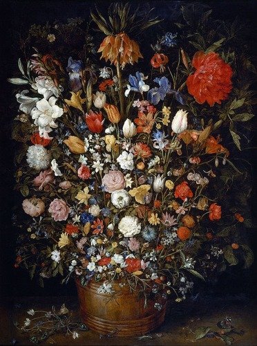 Vanitas — natureza-morta